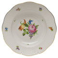 Herend Printemps Rim Soup Plate No.2 8 in BT----00505-0-02