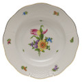 Herend Printemps Rim Soup Plate No.3 8 in BT----00505-0-03