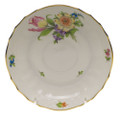 Herend Printemps Canton Saucer No.3 5.5 in BT----01726-1-03