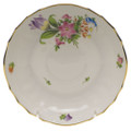 Herend Printemps Canton Saucer No.4 5.5 in BT----01726-1-04