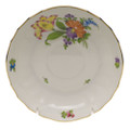 Herend Printemps Canton Saucer No.5 5.5 in BT----01726-1-05