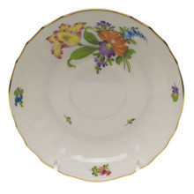 Herend Printemps Canton Saucer No.5 5.5 in BT----01726-1-05