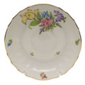 Herend Printemps Canton Saucer No.6 5.5 in BT----01726-1-06