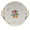 Herend Printemps Round Tray with Handles 11.25 in BT----00315-0-00