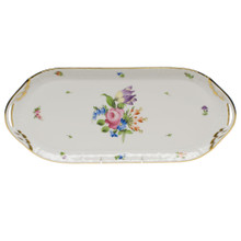 Herend Printemps Sandwich Tray 14.5 x 6 in BT----00436-0-00