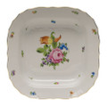 Herend Printemps Square Fruit Dish 11 in BT----01181-0-00