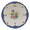 Herend Printemps with Blue Border Dinner Plate No.4 10.5 in BT-EB-01524-0-04