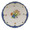 Herend Printemps with Blue Border Dinner Plate No.5 10.5 in BT-EB-01524-0-05
