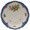 Herend Printemps with Blue Border Tea Saucer No.3 6 in BT-EB-00734-1-03