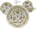 Herend Queen Victoria 5-piece Place Setting