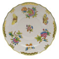 Herend Queen Victoria Salad Plate 7.5 in VBO---01518-0-00