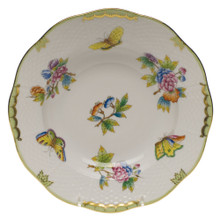 Herend Queen Victoria Rim Soup Plate 8 in VBO---00505-0-00