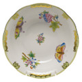 Herend Queen Victoria Oatmeal Bowl 6.5 in VBO---00330-0-00