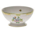 Herend Queen Victoria Footed Bowl 5 in VBA---01364-0-00