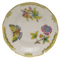 Herend Queen Victoria After Dinner Saucer 4.5 in VBO---00711-1-00
