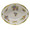 Herend Queen Victoria Oval Vegetable Dish 10 in VBO---00381-0-00