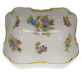 Herend Queen Victoria Square Salad Bowl 10 in VBO---01180-0-00