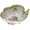 Herend Queen Victoria Deep Leaf Dish 4x3 in VBO---00492-0-00