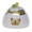 Herend Queen Victoria Honey Pot with Rose 2.5 in VBO---00243-0-09