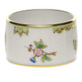 Herend Queen Victoria Napkin Ring 2.25 in VBO---00270-0-00