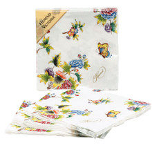 Herend Queen Victoria Paper Napkin Set of 20 VBO---01763-0-00