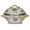 Herend Queen Victoria Blue Border Soup Tureen 2 qt VBO-Y301014-0-02