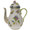 Herend Queen Victoria Blue Border Coffee Pot 36 oz VBO-Y301613-0-09