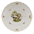 Herend Rothschild Bird Dinner Plate No.2 10.5 in RO----01524-0-02