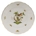 Herend Rothschild Bird Dinner Plate No.4 10.5 in RO----01524-0-04