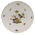 Herend Rothschild Bird Dinner Plate No.5 10.5 in RO----01524-0-05