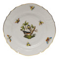 Herend Rothschild Bird Bread and Butter Plate No.2 6 in RO----01515-0-02