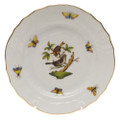 Herend Rothschild Bird Bread and Butter Plate No.4 6 in RO----01515-0-04