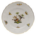 Herend Rothschild Bird Bread and Butter Plate No.5 6 in RO----01515-0-05