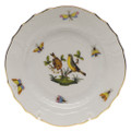 Herend Rothschild Bird Bread and Butter Plate No.7 6 in RO----01515-0-07