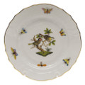 Herend Rothschild Bird Bread and Butter Plate No.11 6 in RO----01515-0-11