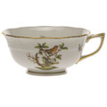 Herend Rothschild Bird Tea Cup No.3 8 oz RO----00734-2-03