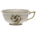 Herend Rothschild Bird Tea Cup No.4 8 oz RO----00734-2-04