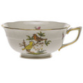 Herend Rothschild Bird Tea Cup No.6 8 oz RO----00734-2-06