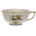 Herend Rothschild Bird Tea Cup No.9 8 oz RO----00734-2-09