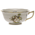 Herend Rothschild Bird Tea Cup No.11 8 oz RO----00734-2-11