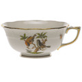 Herend Rothschild Bird Tea Cup No.12 8 oz RO----00734-2-12
