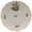 Herend Rothschild Bird Tea Saucer No.8 6 in RO----00734-1-08