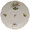 Herend Rothschild Bird Tea Saucer No.9 6 in RO----00734-1-09