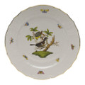 Herend Rothschild Bird Service Plate No.1 11 in RO----01527-0-01