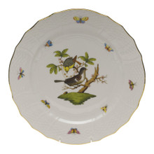 Herend Rothschild Bird Service Plate No.1 11 in RO----01527-0-01