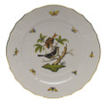 Herend Rothschild Bird Service Plate No.4 11 in RO----01527-0-04