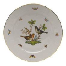 Herend Rothschild Bird Service Plate No.5 11 in RO----01527-0-05