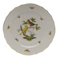 Herend Rothschild Bird Service Plate No.6 11 in RO----01527-0-06