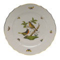 Herend Rothschild Bird Service Plate No.8 11 in RO----01527-0-08