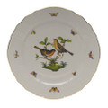 Herend Rothschild Bird Service Plate No.9 11 in RO----01527-0-09